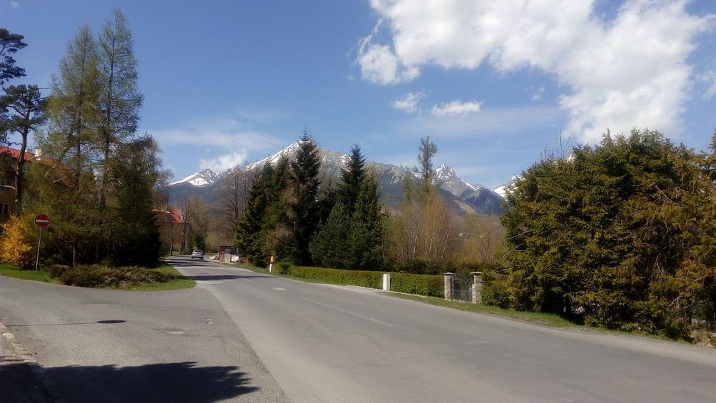 Apartman Relax Vysoke Tatry Exterior photo