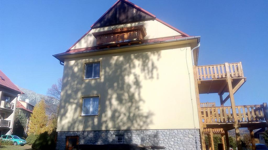 Apartman Relax Vysoke Tatry Exterior photo