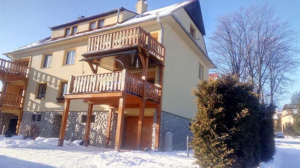 Apartman Relax Vysoke Tatry Exterior photo