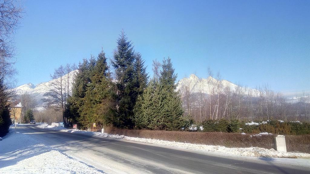 Apartman Relax Vysoke Tatry Exterior photo